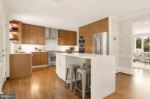 Kitchen - 4508 28th NW, Washington, DC 20008 photo 1 of 5