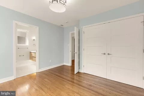 Bedroom - 4508 28th NW, Washington, DC 20008 photo 6 of 9