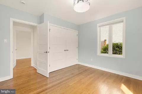 Bedroom - 4508 28th NW, Washington, DC 20008 photo 5 of 9