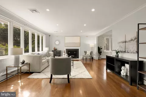 Living - 4508 28th NW, Washington, DC 20008 photo 1 of 7