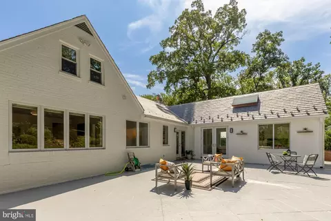 Exterior - 4508 28th NW, Washington, DC 20008 photo 8 of 9