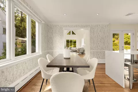 Dining - 4508 28th NW, Washington, DC 20008 photo 1 of 3