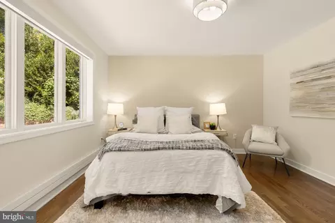 Bedroom - 4508 28th NW, Washington, DC 20008 photo 3 of 9