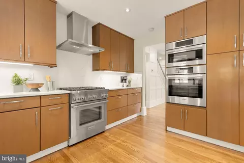 Kitchen - 4508 28th NW, Washington, DC 20008 photo 3 of 5