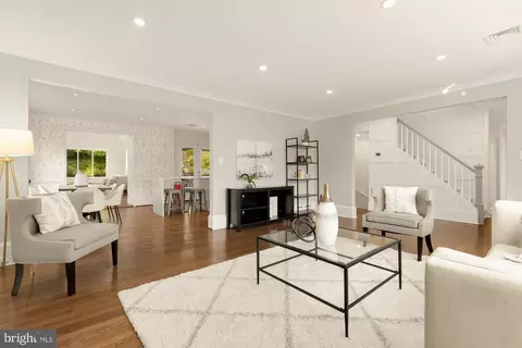 Living - 4508 28th NW, Washington, DC 20008 photo 3 of 7