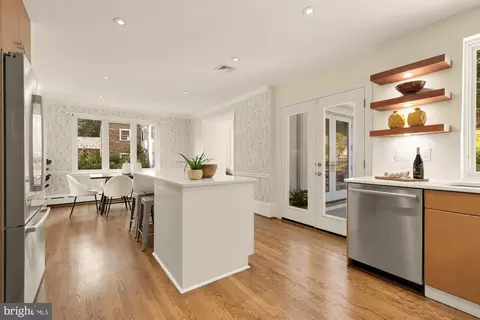 Kitchen - 4508 28th NW, Washington, DC 20008 photo 5 of 5