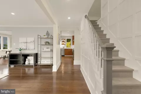 Entry Way - 4508 28th NW, Washington, DC 20008 photo 1 of 10
