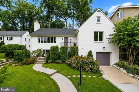 Exterior - 4508 28th NW, Washington, DC 20008 photo 2 of 9