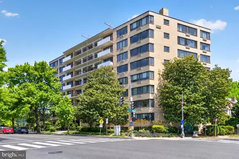 3601 Wisconsin Ave NW #601, Washington, DC 20016