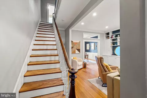 Entry Way - 207 10th St SE, Washington, DC 20003 photo 1 of 5