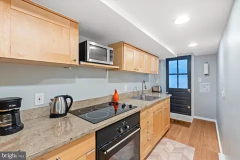 Kitchen - 207 10th St SE, Washington, DC 20003 photo 4 of 5