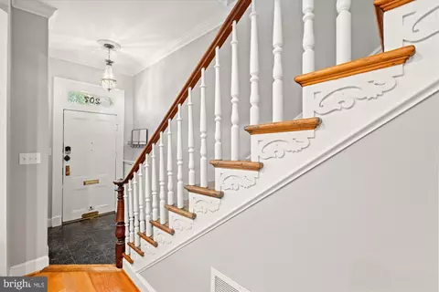 Entry Way - 207 10th St SE, Washington, DC 20003 photo 2 of 5