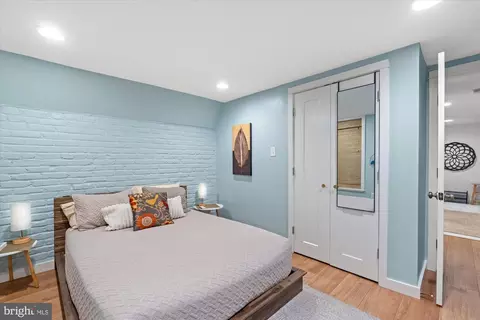 Bedroom - 207 10th St SE, Washington, DC 20003 photo 3 of 3