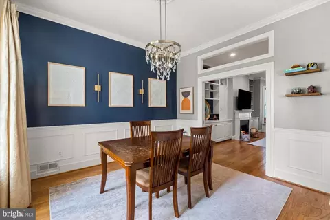 Dining - 207 10th St SE, Washington, DC 20003 photo 1 of 3