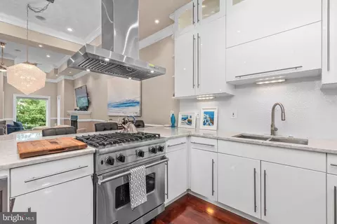 Kitchen - 507 K St NE #2, Washington, DC 20002 photo 2 of 3