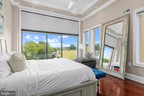 Bedroom - 507 K St NE #2, Washington, DC 20002 photo 3 of 7
