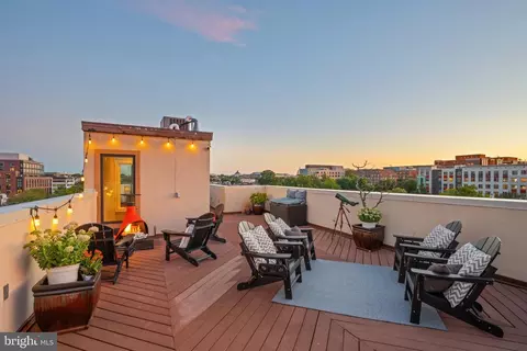 Exterior - 507 K St NE #2, Washington, DC 20002 photo 4 of 6