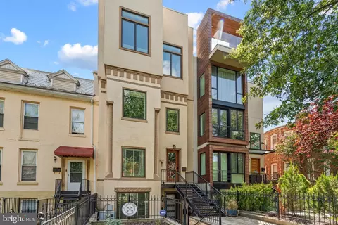 Exterior - 507 K St NE #2, Washington, DC 20002 photo 1 of 6