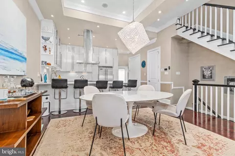 Dining - 507 K St NE #2, Washington, DC 20002 photo 4 of 4