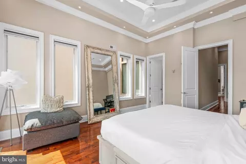 Bedroom - 507 K St NE #2, Washington, DC 20002 photo 4 of 7