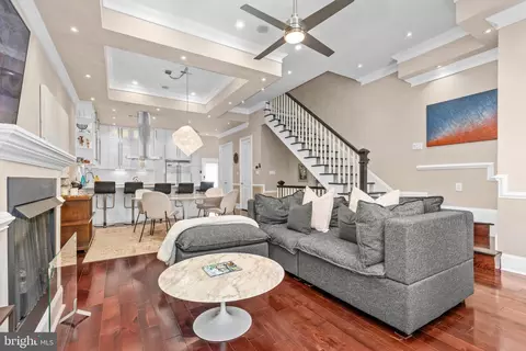 Entry Way - 507 K St NE #2, Washington, DC 20002 photo 1 of 4