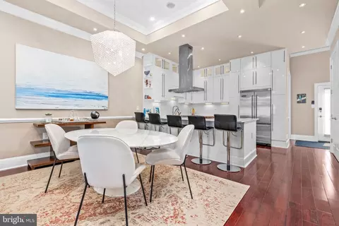 Dining - 507 K St NE #2, Washington, DC 20002 photo 3 of 4