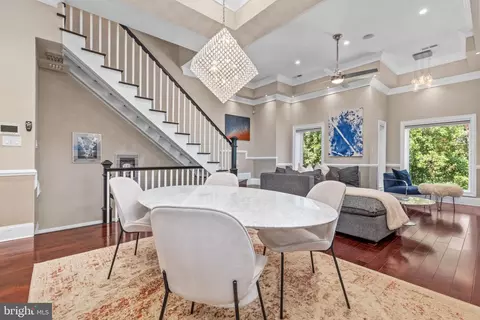 Dining - 507 K St NE #2, Washington, DC 20002 photo 2 of 4