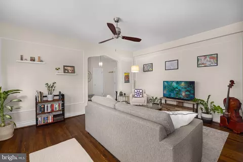 Living - 2737 Devonshire Pl NW #322, Washington, DC 20008 photo 3 of 3