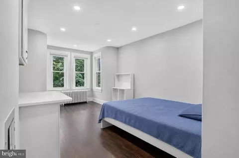 Bedroom - 213 5th St SE, Washington, DC 20003 photo 6 of 7