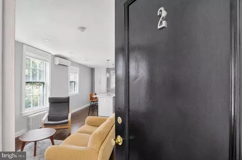 Entry Way - 213 5th St SE, Washington, DC 20003 photo 5 of 7