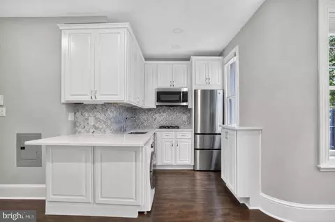 Kitchen - 213 5th St SE, Washington, DC 20003 photo 1 of 1