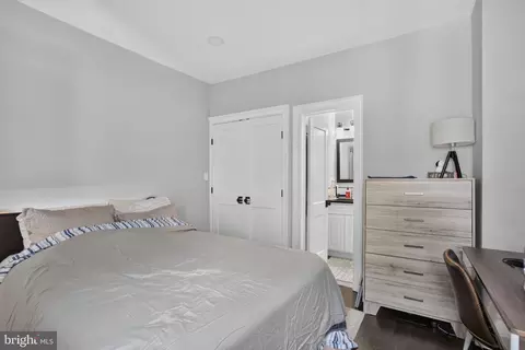 Bedroom - 213 5th St SE, Washington, DC 20003 photo 5 of 7
