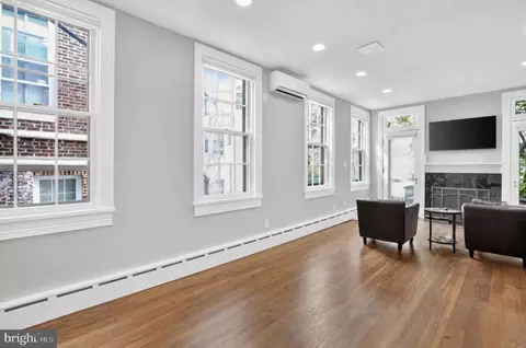 Living - 213 5th St SE, Washington, DC 20003 photo 2 of 2