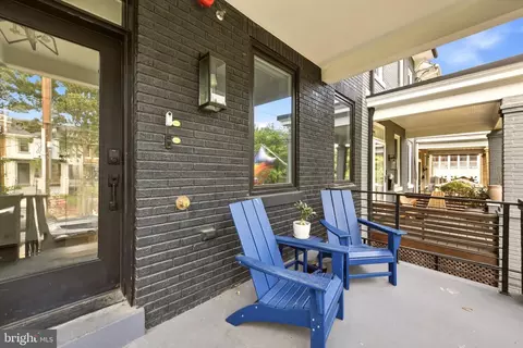 Exterior - 320 Webster St NW #2, Washington, DC 20011 photo 1 of 3