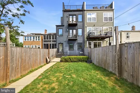 Exterior - 320 Webster St NW #2, Washington, DC 20011 photo 2 of 3