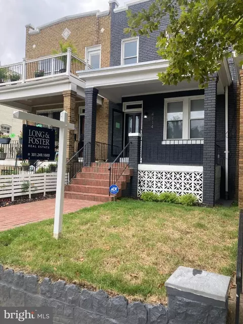 4114 13th St NW, Washington, DC 20011