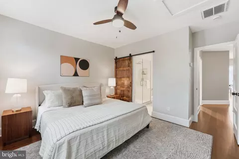 Bedroom - 503 I St NE, Washington, DC 20002 photo 2 of 11