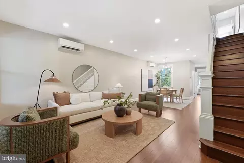 Living - 503 I St NE, Washington, DC 20002 photo 1 of 2