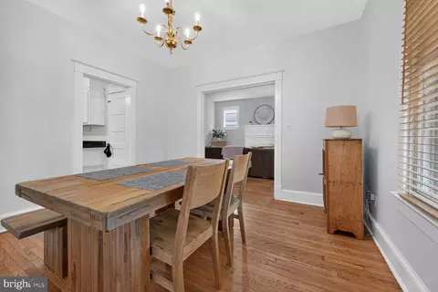 Dining - 4423 P St NW, Washington, DC 20007 photo 1 of 2
