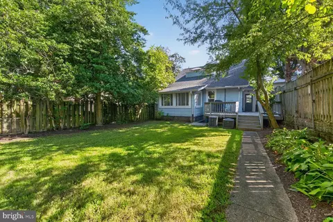 Exterior - 4423 P St NW, Washington, DC 20007 photo 2 of 5