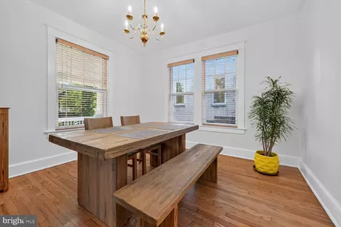 Dining - 4423 P St NW, Washington, DC 20007 photo 2 of 2