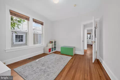 Bedroom - 4423 P St NW, Washington, DC 20007 photo 1 of 5
