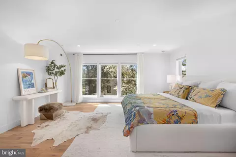 Bedroom - 4892 Macarthur Blvd NW, Washington, DC 20007 photo 1 of 6