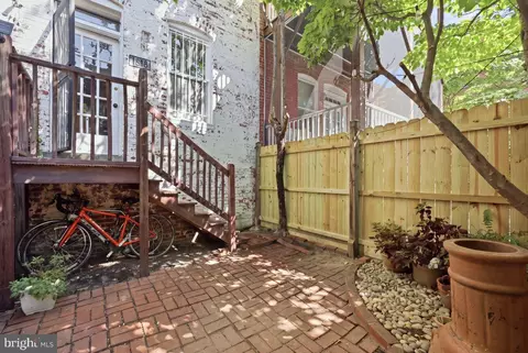 Exterior - 1818 S Nw NW, Washington, DC 20009 photo 5 of 7