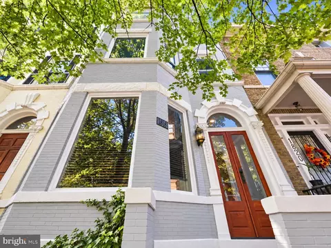 Exterior - 1818 S Nw NW, Washington, DC 20009 photo 2 of 7