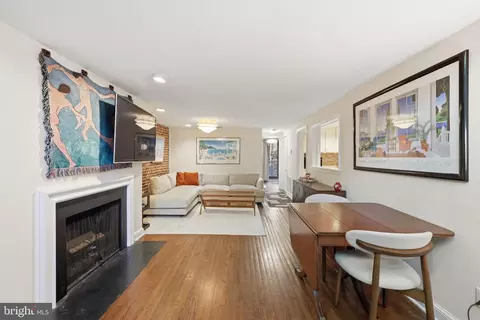 Living - 1818 S Nw NW, Washington, DC 20009 photo 1 of 3