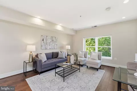 Living - 1917 2nd St NE #301, Washington, DC 20002 photo 1 of 2