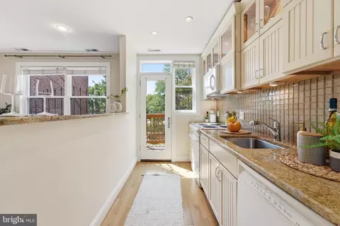 Kitchen - 1405 E Capitol St SE #3, Washington, DC 20003 photo 1 of 3