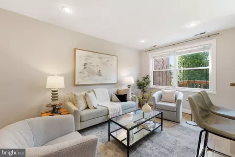 Living - 1405 E Capitol St SE #3, Washington, DC 20003 photo 1 of 2