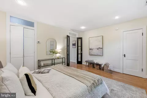 Bedroom - 1405 E Capitol St SE #3, Washington, DC 20003 photo 2 of 4